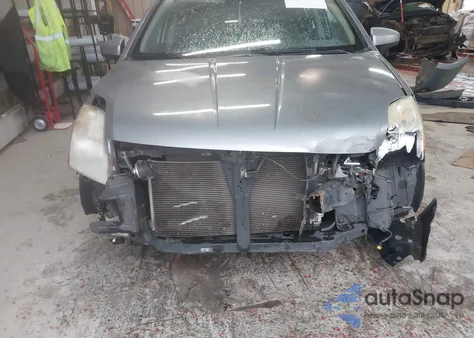 2008 Nissan Sentra 2.0 z USA, uszkodzony, nr VIN 3N1AB61E58L721752